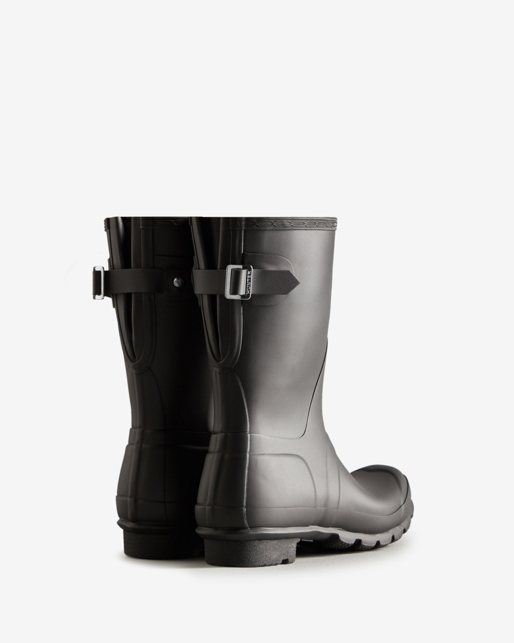 Hunter Women's Original Short Back Adjustable Rain Boot - Hiline Sport -