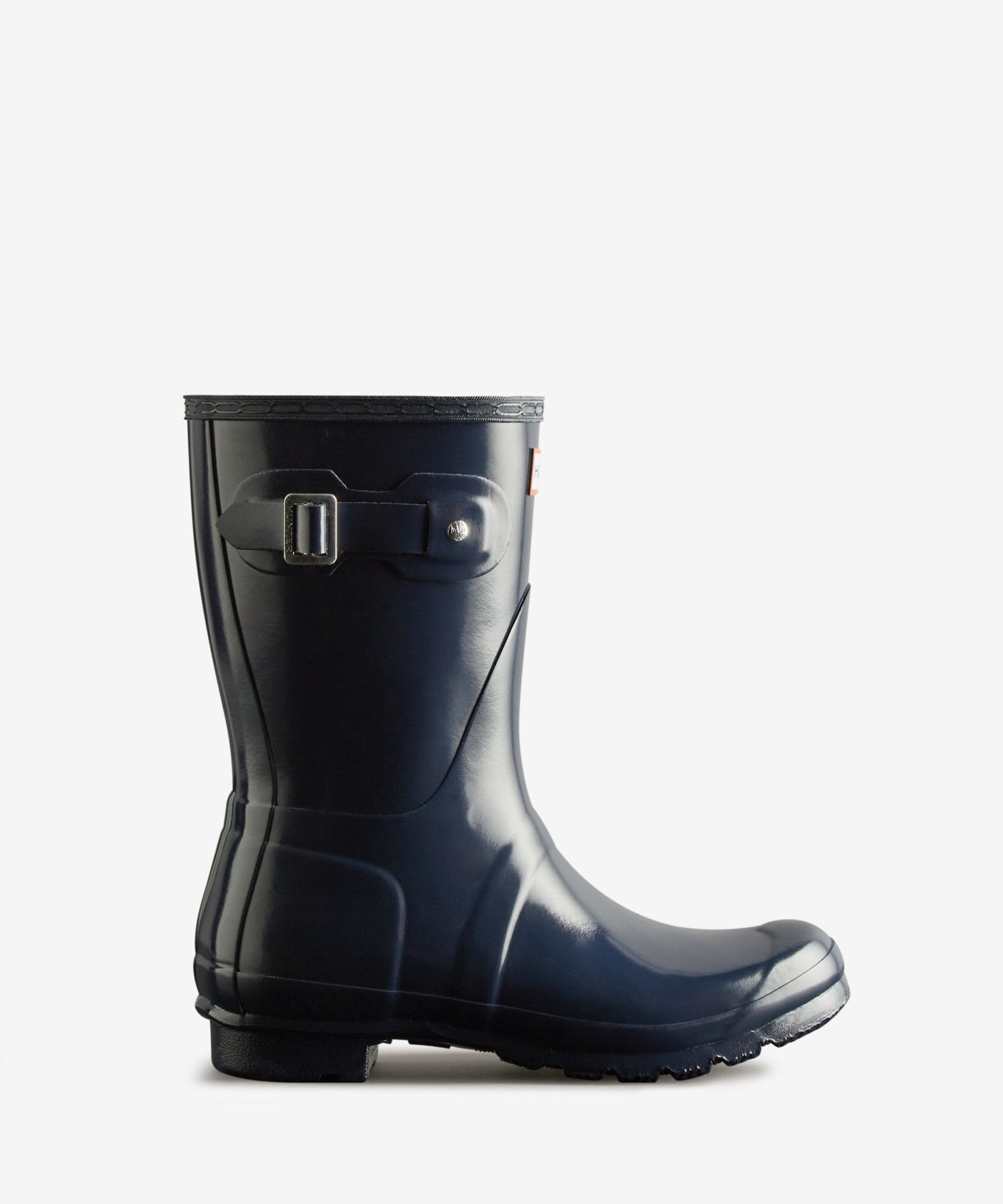 Hunter Women's Original Short Gloss Rain Boot - Hiline Sport -