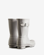 Hunter Women's Original Short Gloss Rain Boot - Hiline Sport -