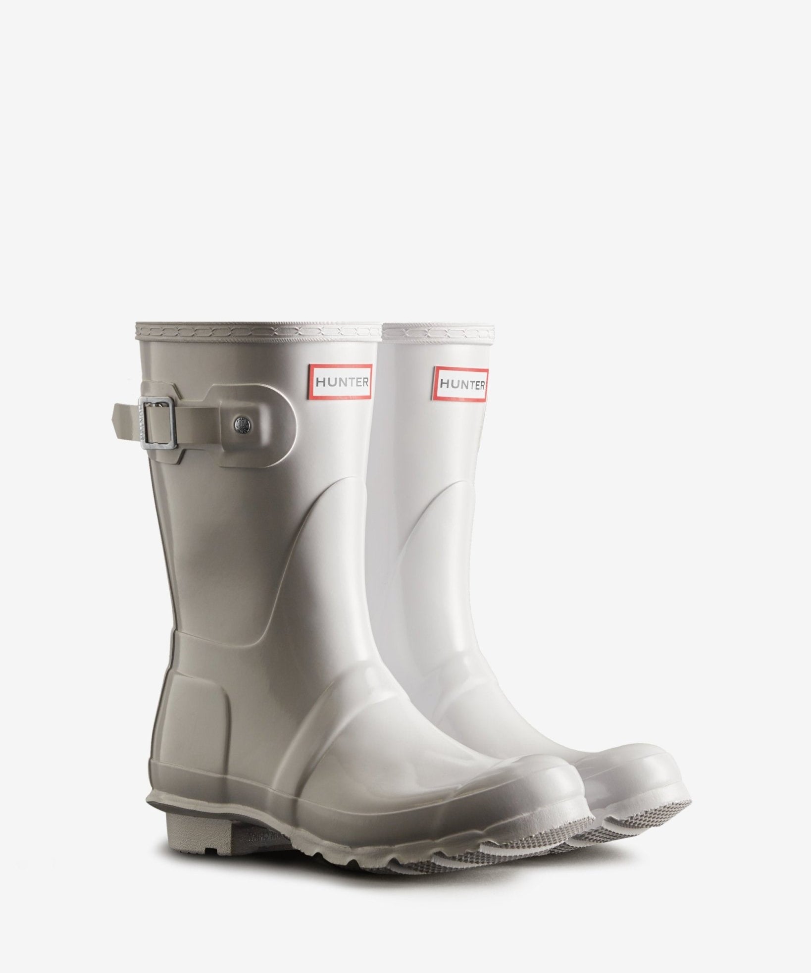 Hunter Women's Original Short Gloss Rain Boot - Hiline Sport -