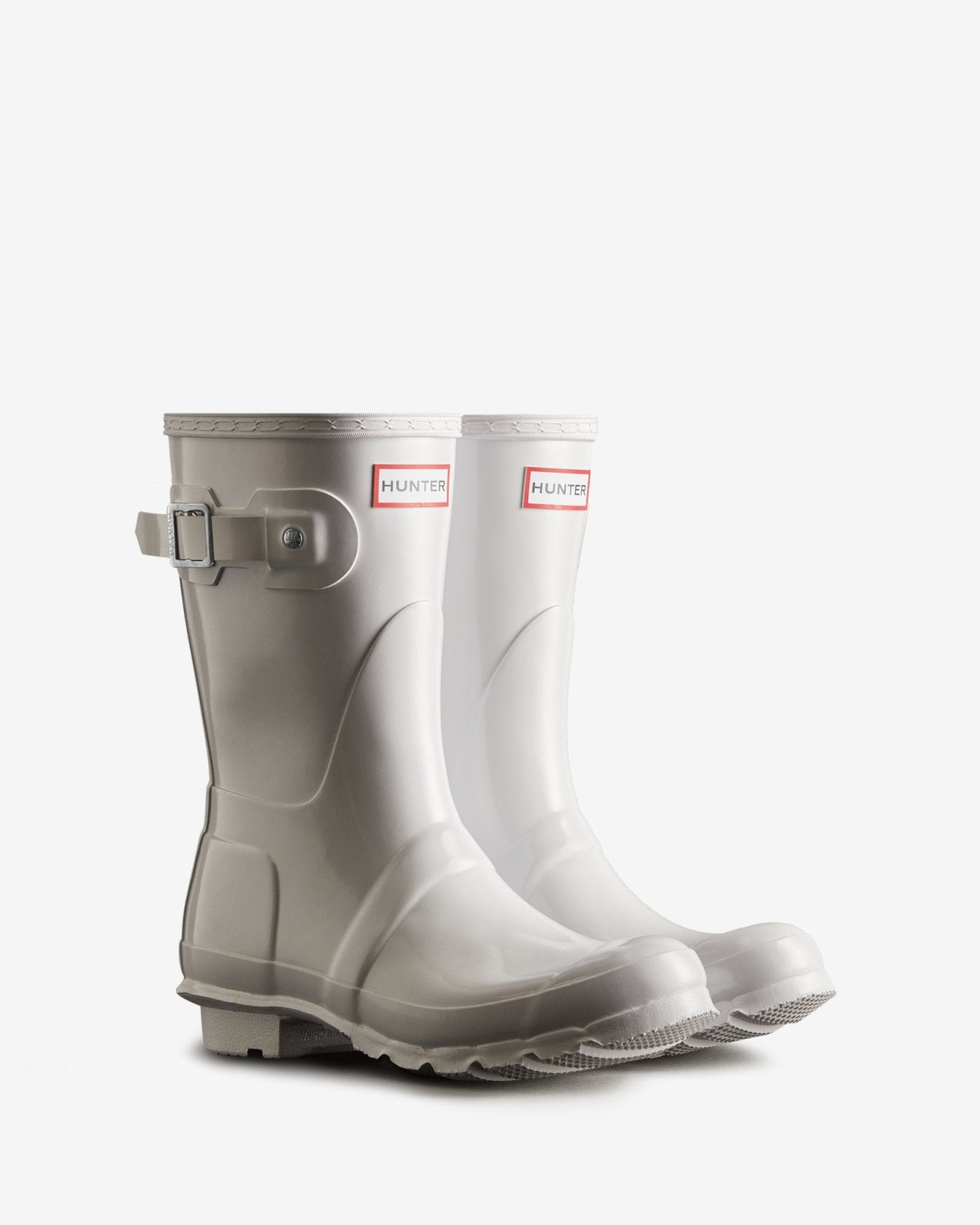 Hunter Women's Original Short Gloss Rain Boot - Hiline Sport -