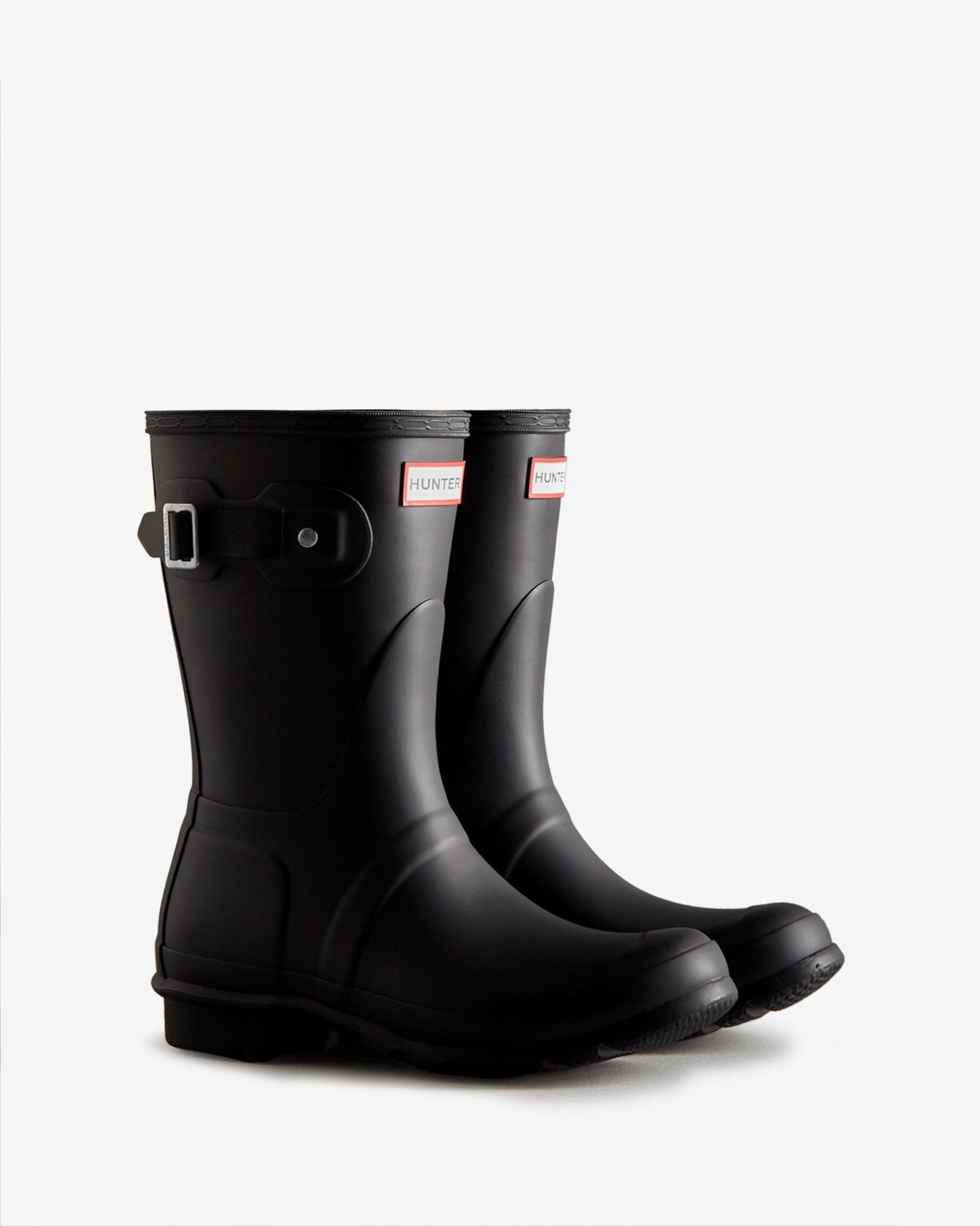 Hunter Women's Original Short Rain Boot - Hiline Sport -