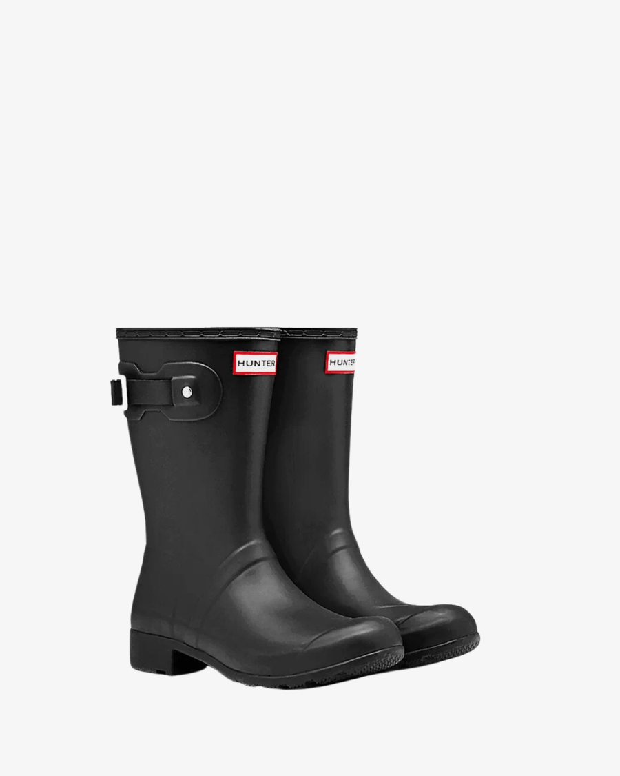 Hunter Women s Original Tour Foldable Short Rain Boot Hiline Sport