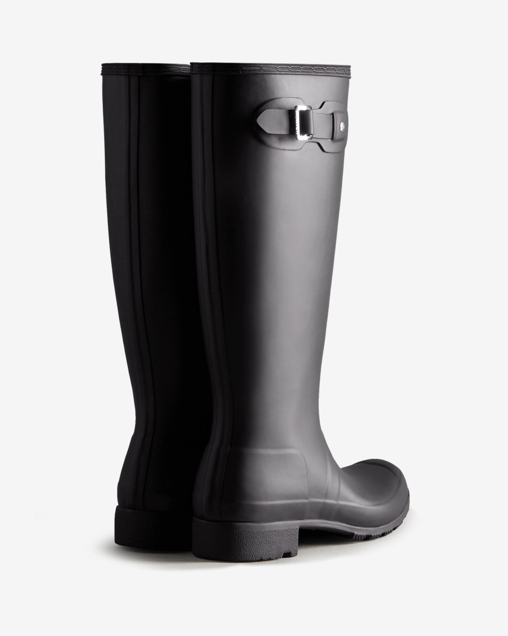 Hunter Women s Original Tour Packable Rain Boots 6 Black