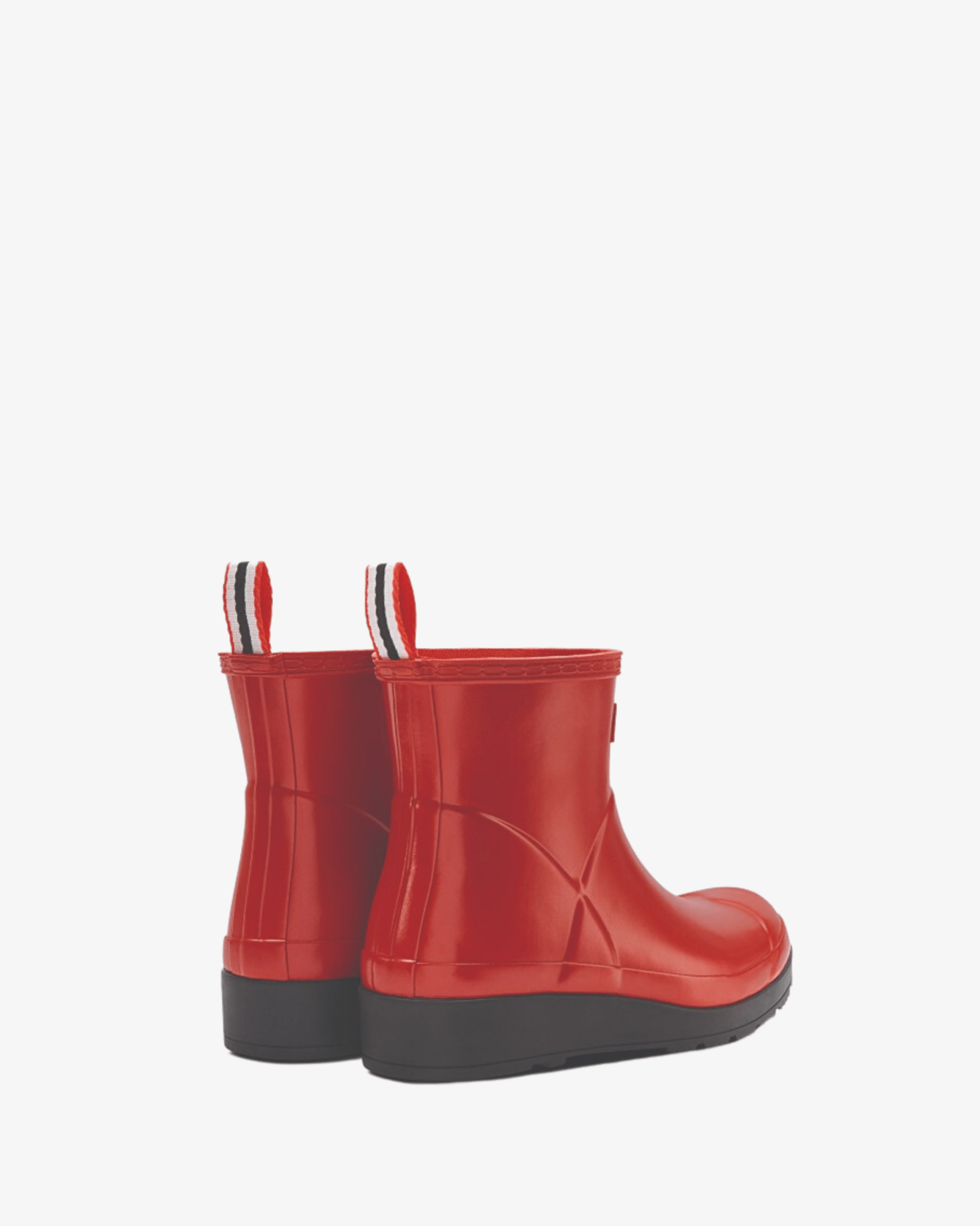 Hunter Women's Play Short Pearlized Rain Boots - Hiline Sport -