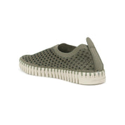 Ilse Jacobsen Women's Tulip 139 Flat Slip-On Shoe - Hiline Sport -