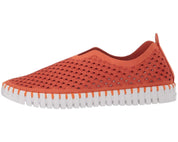 Ilse Jacobsen Women's Tulip 139 Flat Slip-On Shoe - Hiline Sport -