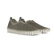 Ilse Jacobsen Women's Tulip 139 Flat Slip-On Shoe - Hiline Sport -