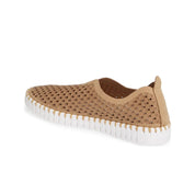 Ilse Jacobsen Women's Tulip 139 Flat Slip-On Shoe - Hiline Sport -