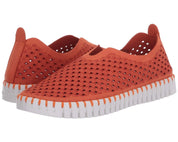Ilse Jacobsen Women's Tulip 139 Flat Slip-On Shoe - Hiline Sport -