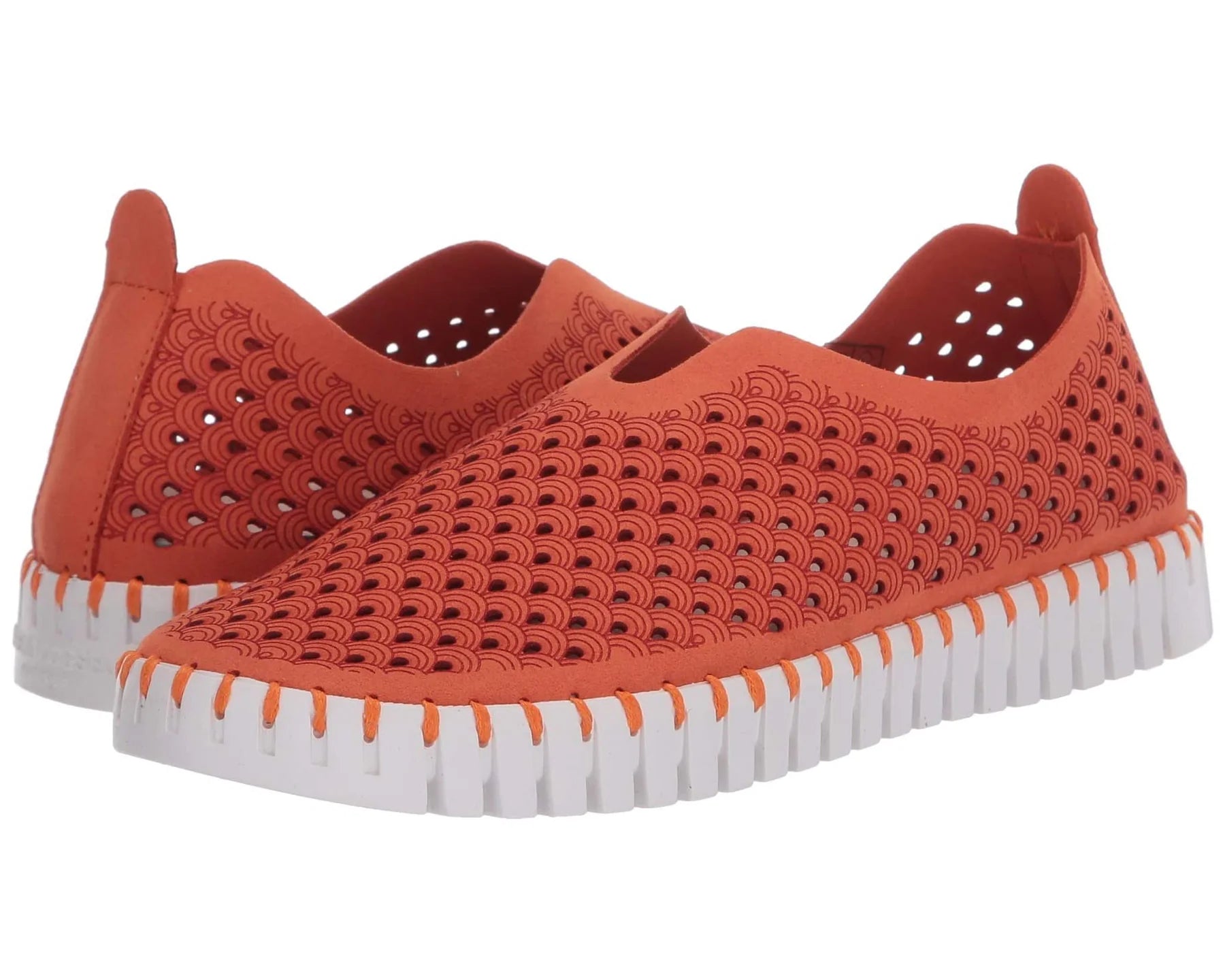 Ilse Jacobsen Women's Tulip 139 Flat Slip-On Shoe - Hiline Sport -