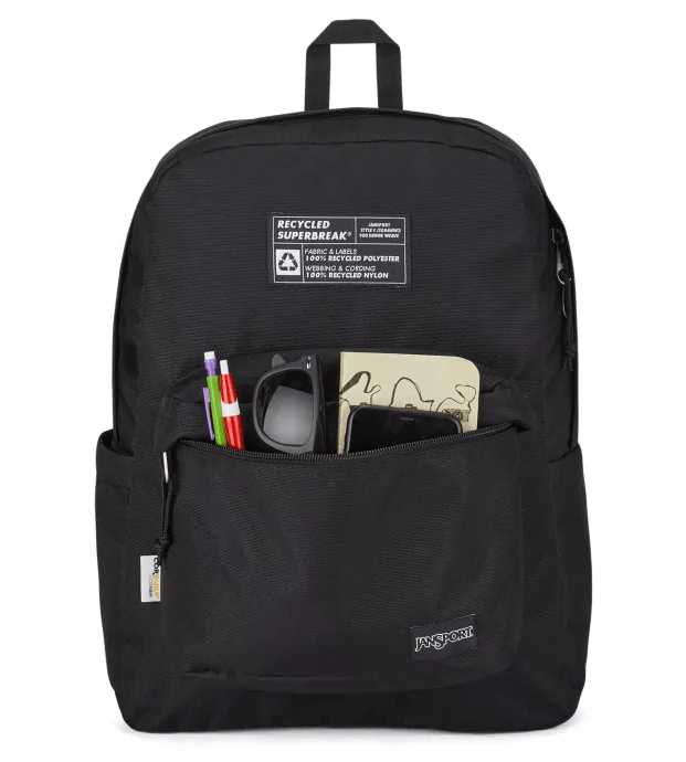 Jansport Recycled SuperBreak Backpack - Hiline Sport -