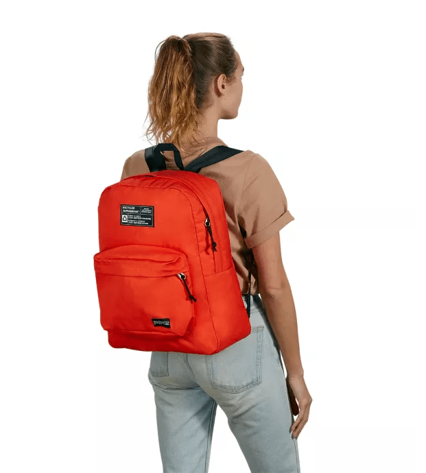 Jansport Recycled SuperBreak Backpack - Hiline Sport -