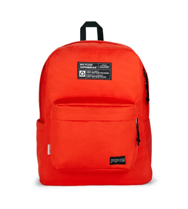 Jansport Recycled SuperBreak Backpack - Hiline Sport -