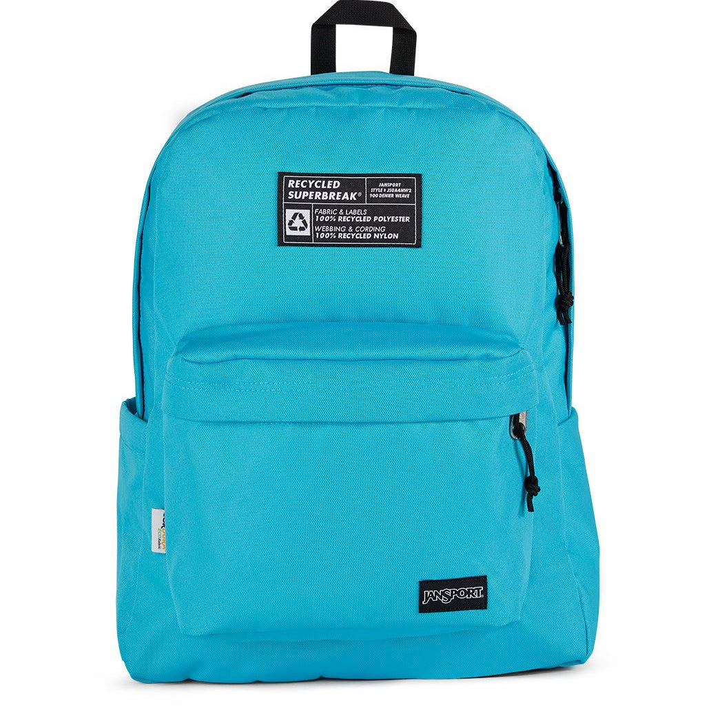 Jansport Recycled SuperBreak Backpack - Hiline Sport -