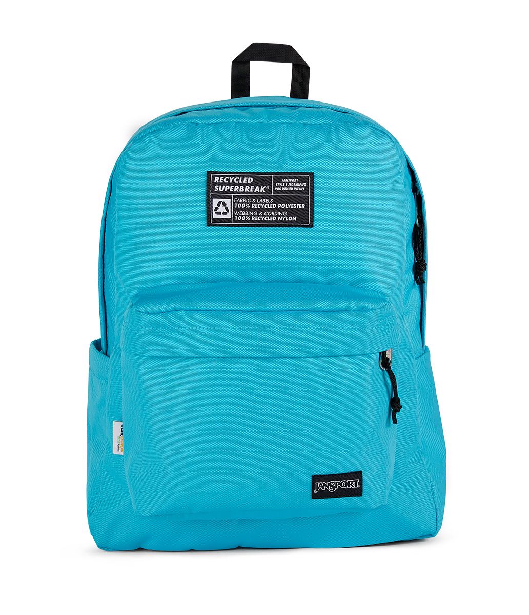 Jansport Recycled SuperBreak Backpack - Hiline Sport -
