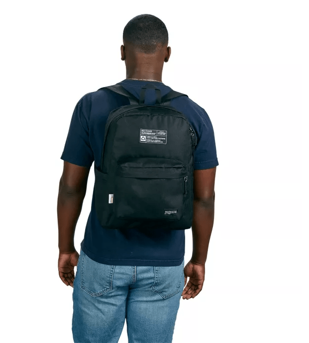 Jansport Recycled SuperBreak Backpack - Hiline Sport -