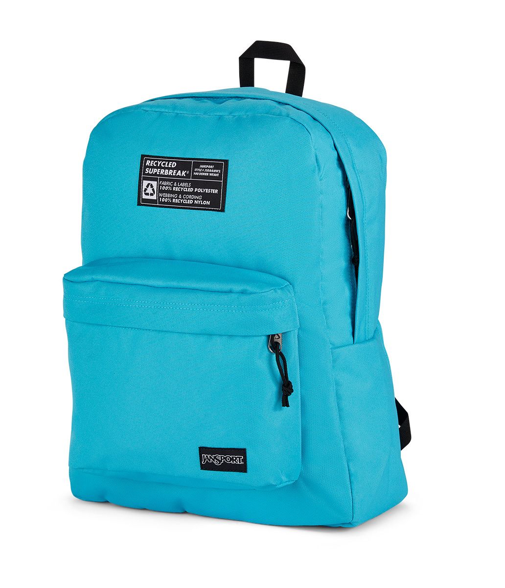 Jansport Recycled Superbreak Backpacks Jansport Recycled Superbreak Backpacks