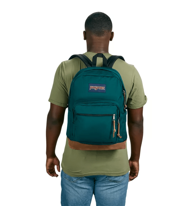 Jansport sales blue spruce
