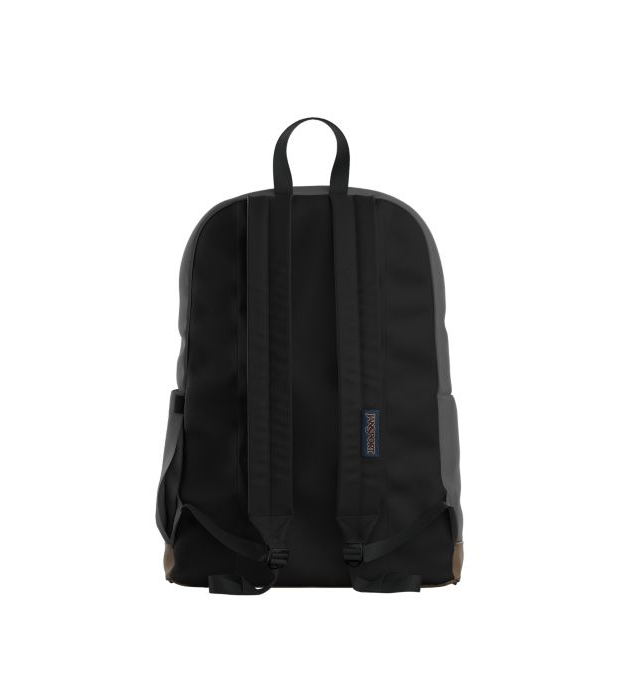 Jansport right pack backpack black sales