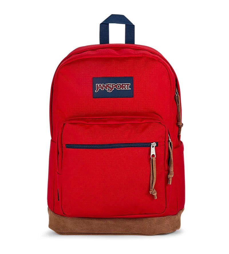 Jansport Right Pack Red Tape