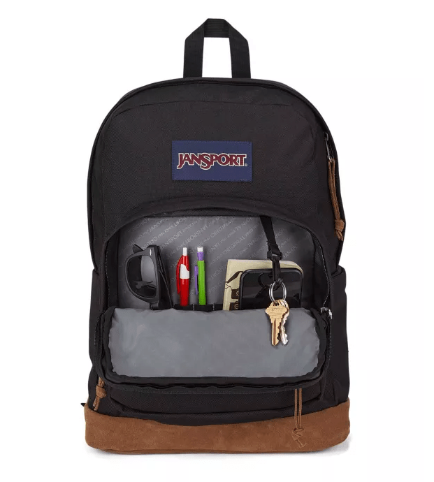 Jansport 17 laptop backpack sales