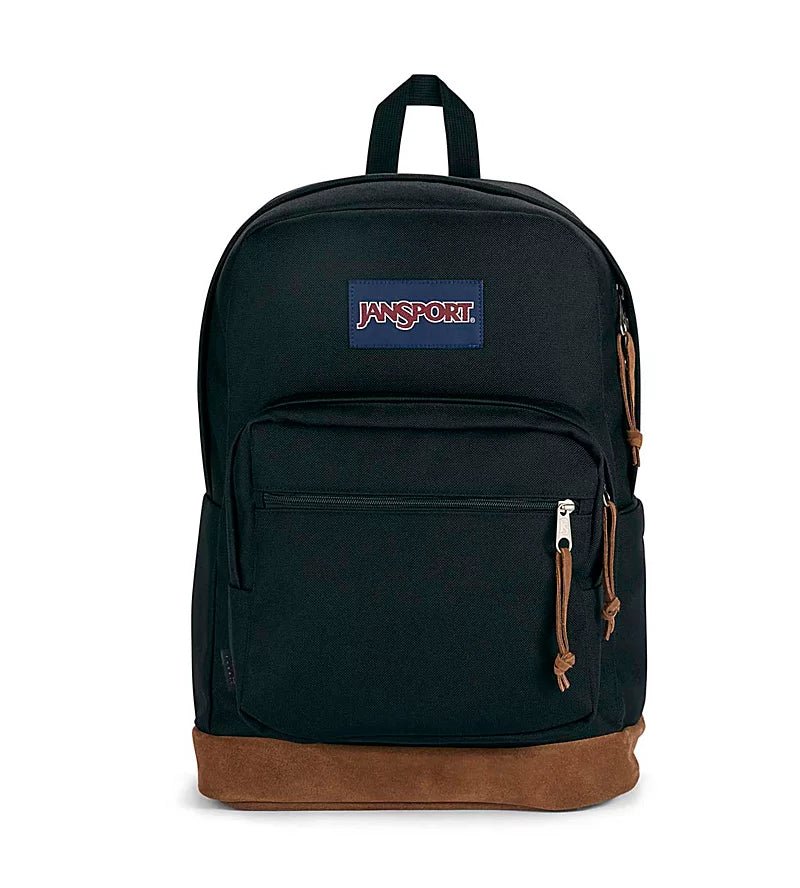 Jansport Black Right Pack Backpack