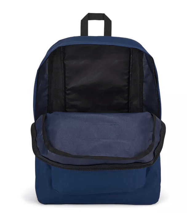 Jansport Graphite Grey Superbreak Backpack