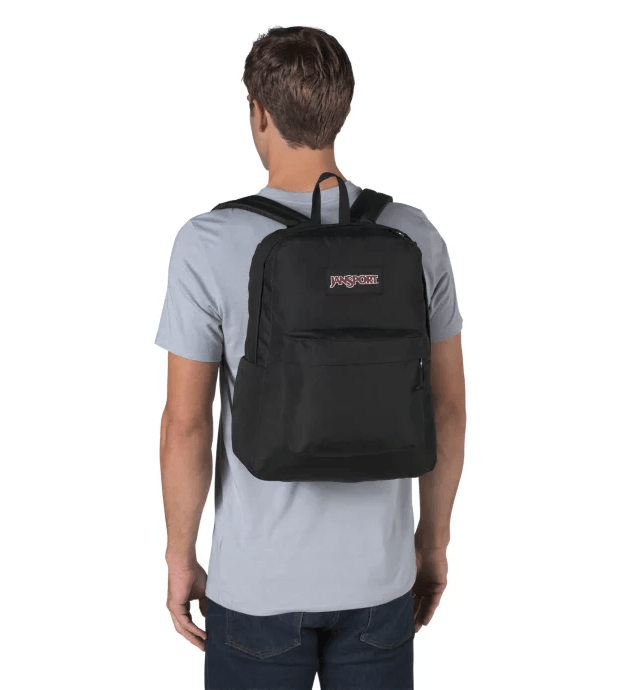 Jansport SuperBreak Backpack - Hiline Sport -