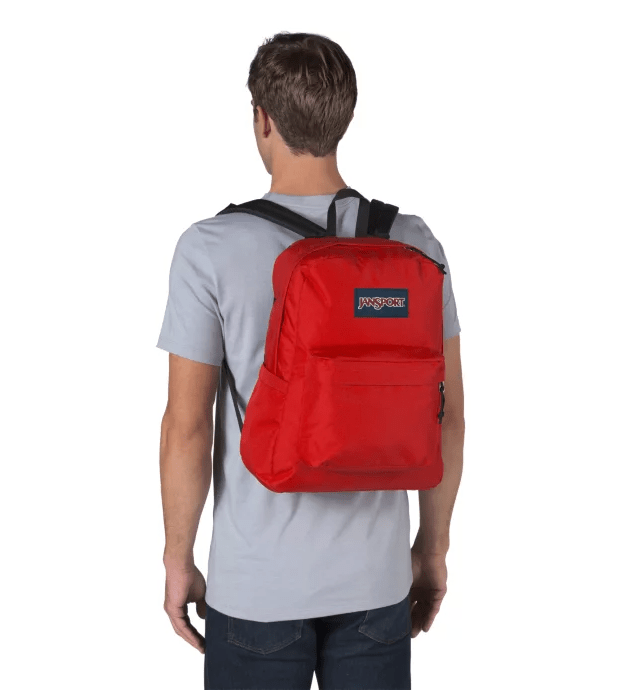 Jansport SuperBreak Backpack - Hiline Sport -