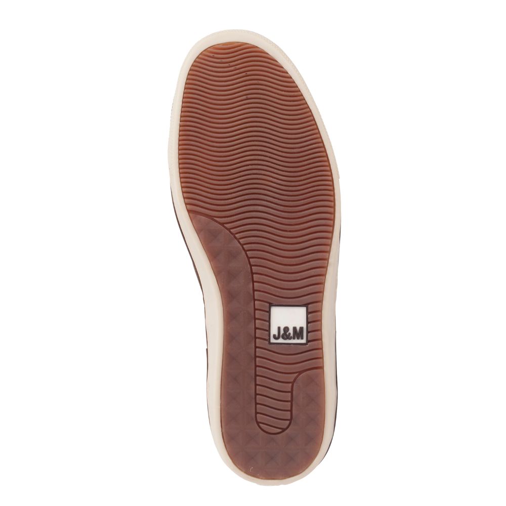 Johnston & Murphy McGuffey Slip-On Shoe - Hiline Sport -
