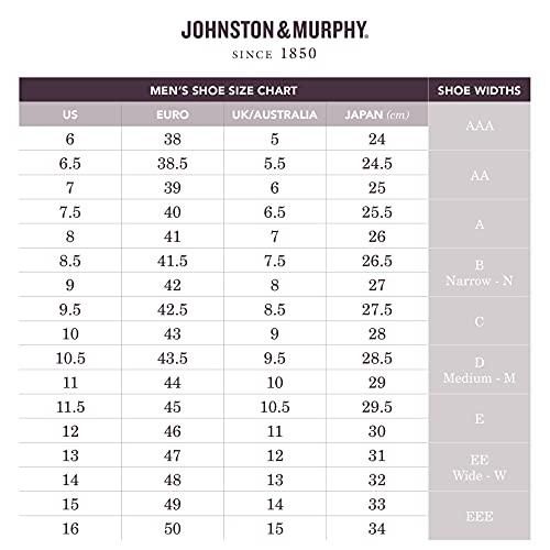 Johnston & Murphy Men's Amherst Knit U-Throat Shoe - Hiline Sport -