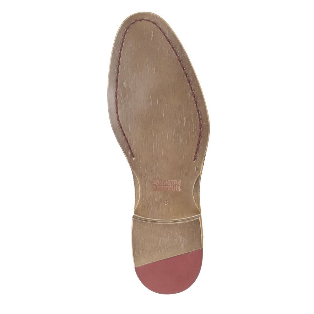 Johnston Murphy Men's Conard Cap Toe Shoe - Hiline Sport -