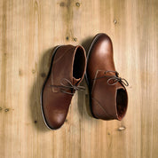 Johnston & Murphy Men's Copeland Chukka Leather Boot - Hiline Sport -