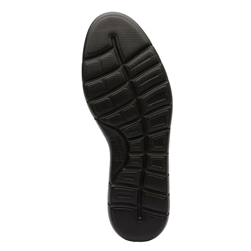 Johnston & Murphy Men's Holden Wingtip Leather Shoe - Hiline Sport -