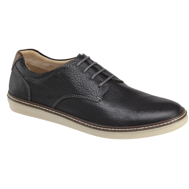 Johnston & Murphy Men's McGuffey Plain Toe Leather Shoe - Hiline Sport -