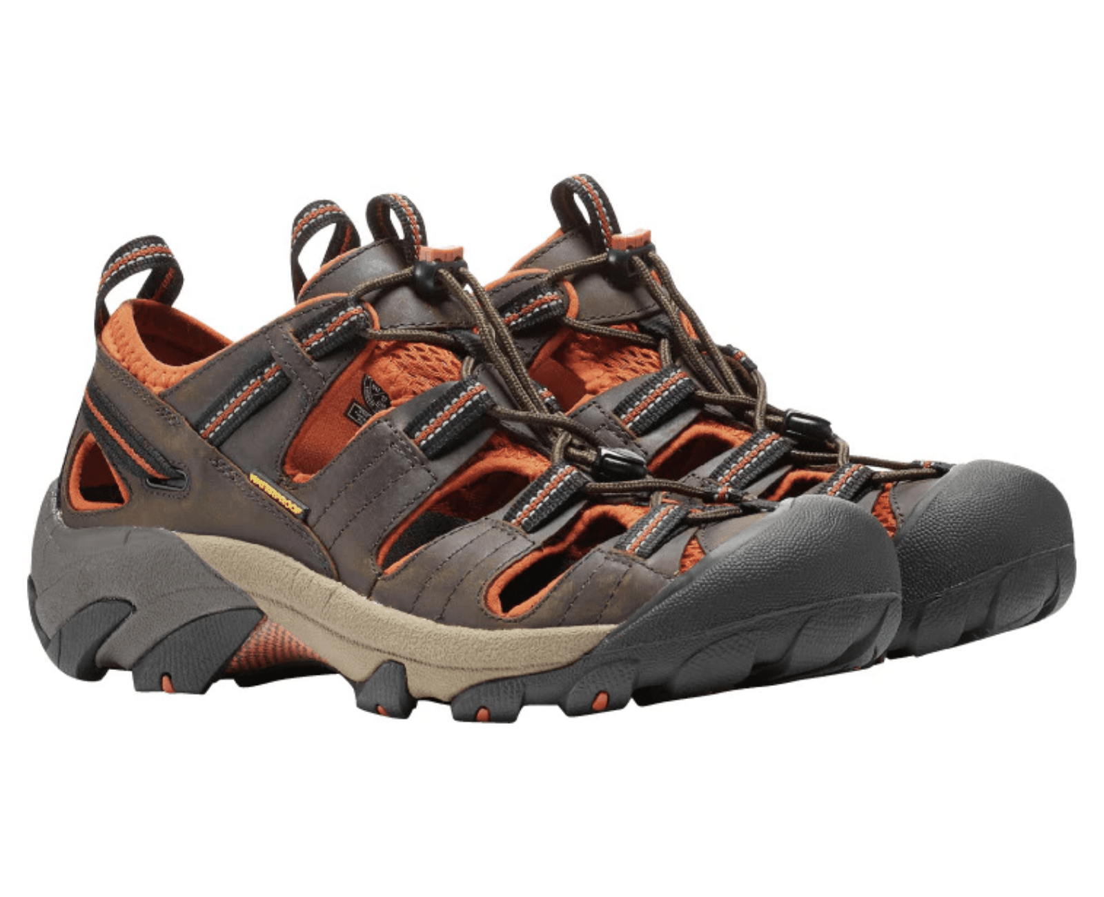 Keen Mens Arroyo II Waterproof Sandals - Hiline Sport -