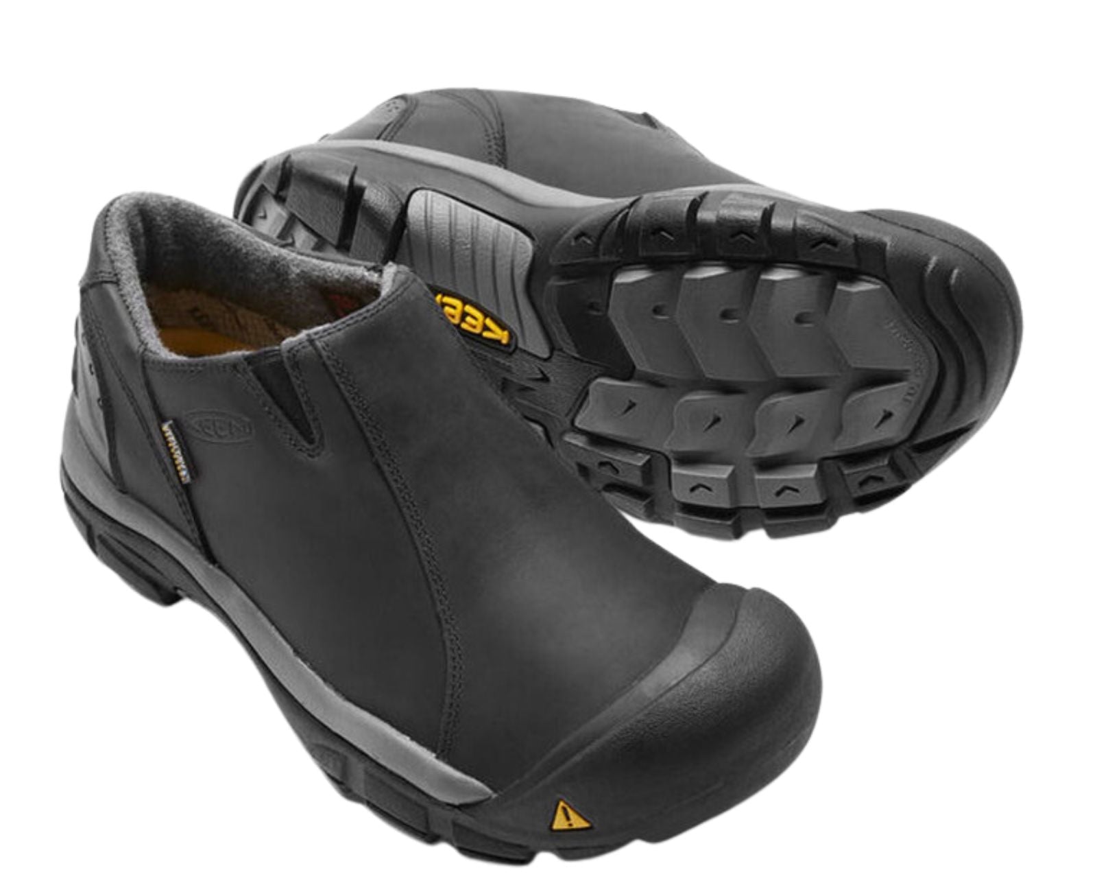 Keen Men’s Brixen Low WP Waterproof Slip On Shoes - Hiline Sport -