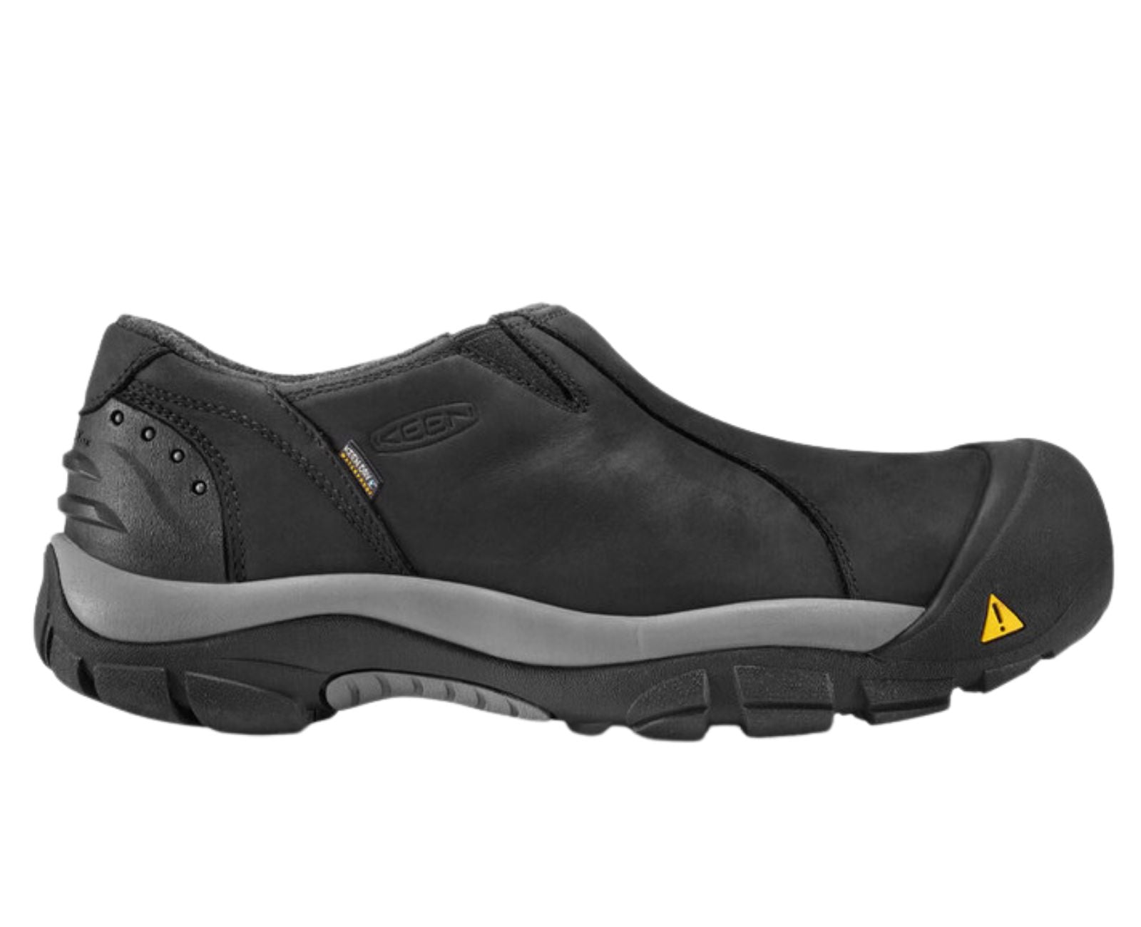 Keen Men’s Brixen Low WP Waterproof Slip On Shoes - Hiline Sport -