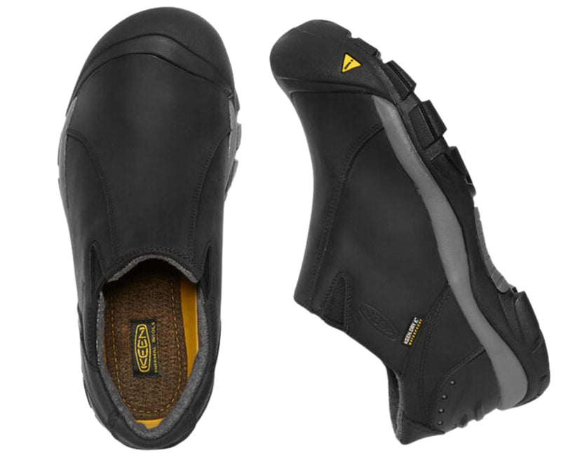Keen Men’s Brixen Low WP Waterproof Slip On Shoes - Hiline Sport -