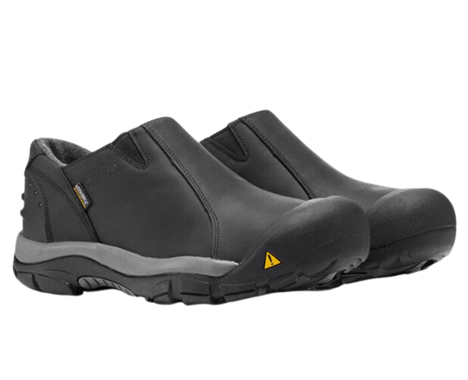 Keen Men’s Brixen Low WP Waterproof Slip On Shoes - Hiline Sport -