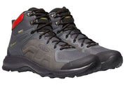 Keen Men's Explore Mid Waterproof Hiking Boot - Hiline Sport -