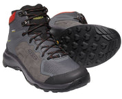 Keen Men's Explore Mid Waterproof Hiking Boot - Hiline Sport -