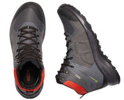 Keen Men's Explore Mid Waterproof Hiking Boot - Hiline Sport -