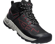 KEEN Men's NXIS Evo Mid Height Waterproof Hiking Boots - Hiline Sport -