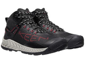 KEEN Men's NXIS Evo Mid Height Waterproof Hiking Boots - Hiline Sport -