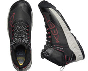 KEEN Men's NXIS Evo Mid Height Waterproof Hiking Boots - Hiline Sport -