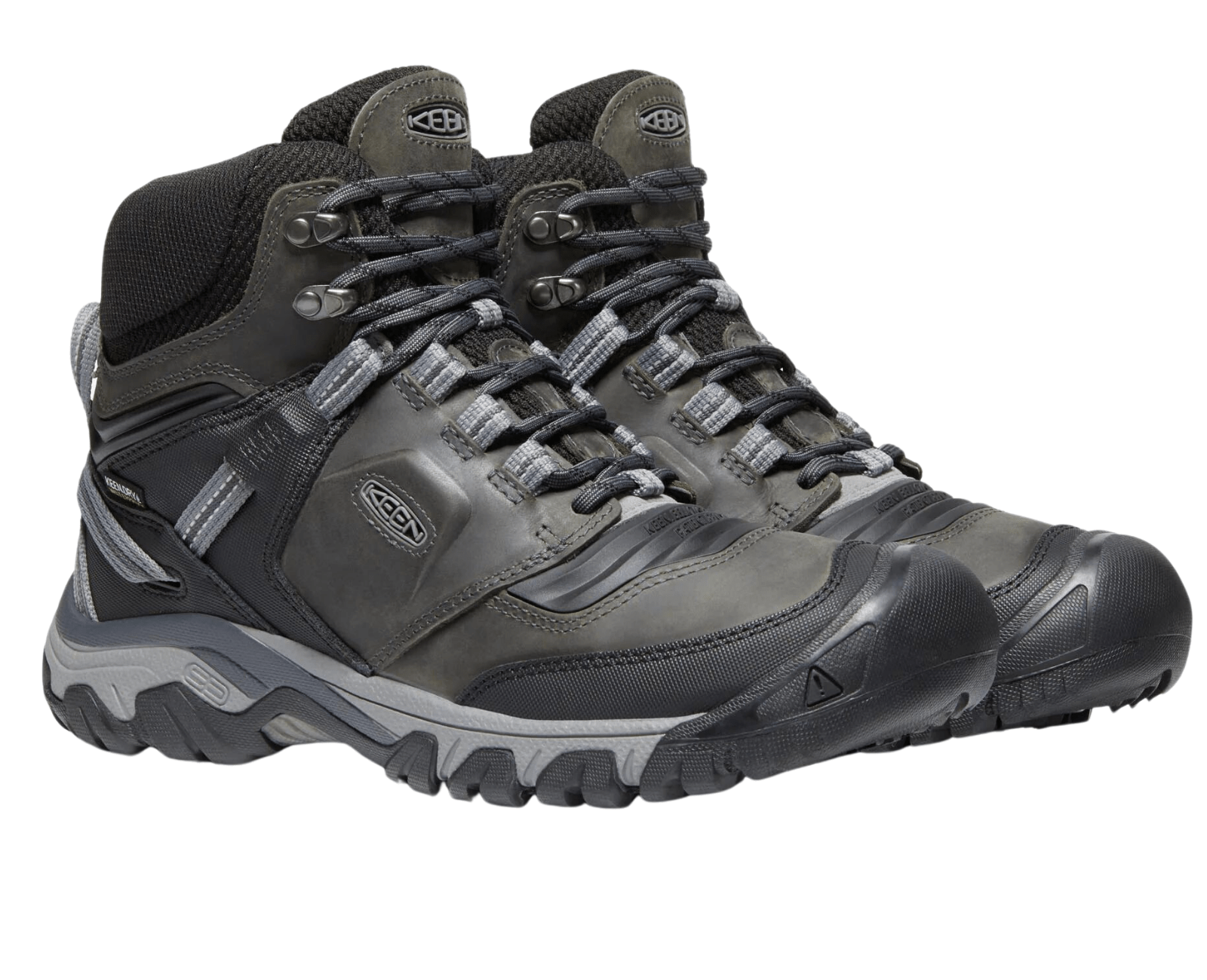 Keen Mens Ridge Flex Waterproof Boot - Hiline Sport -