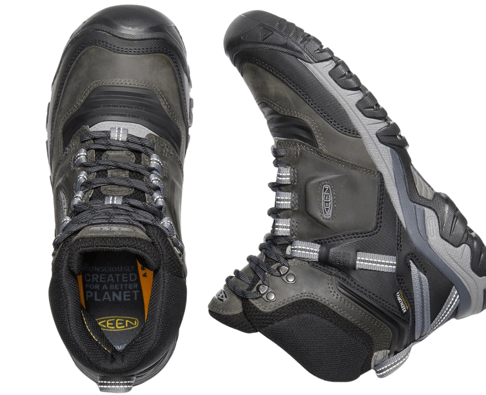 Keen Mens Ridge Flex Waterproof Boot - Hiline Sport -