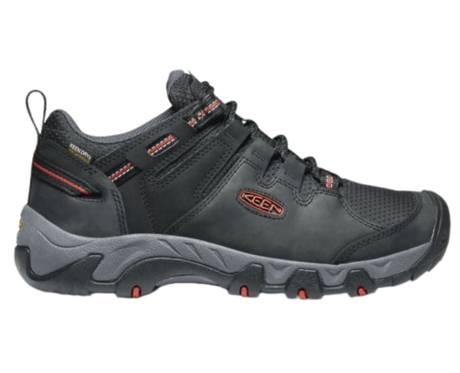 Keen Mens Steens Low Waterproof Hiking Shoe - Hiline Sport -